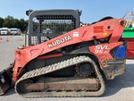 Chassis with Lift Arm Condition