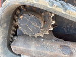 Undercarriage with Sprockets