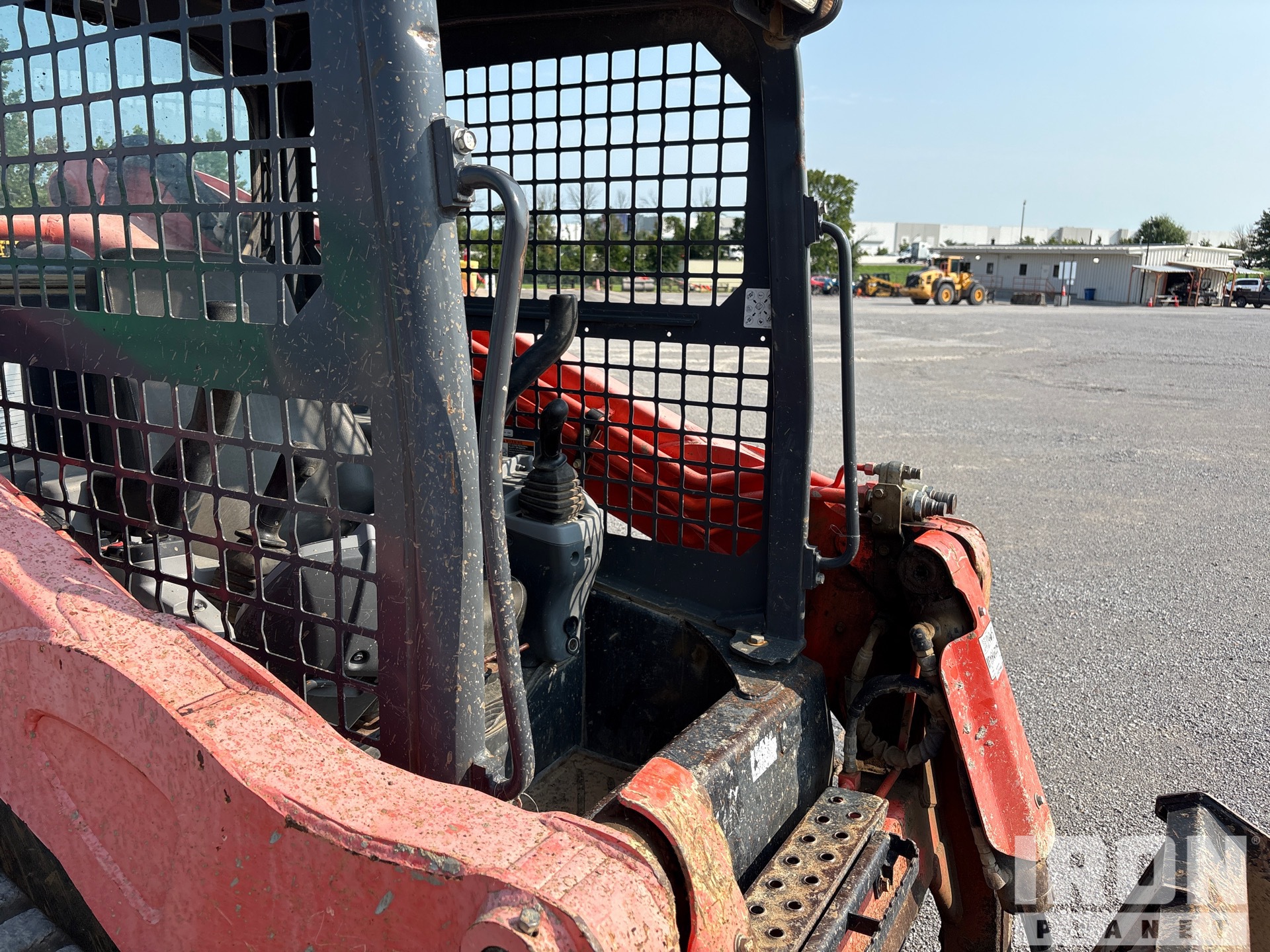2017 Kubota SVL95-2