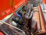 Engine with Engine - Left Side