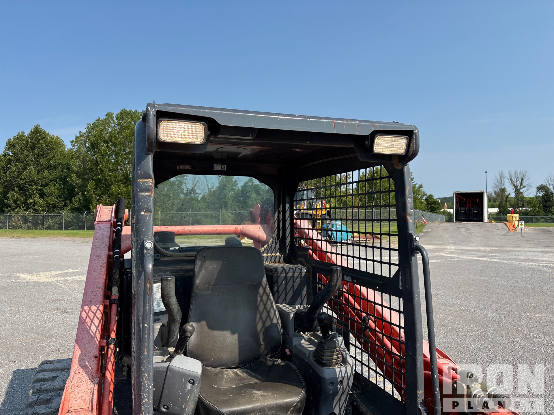 2017 Kubota SVL95-2