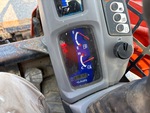 Control Station with Engine Oil Pressure