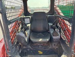 Control Station with Seats/Armrests