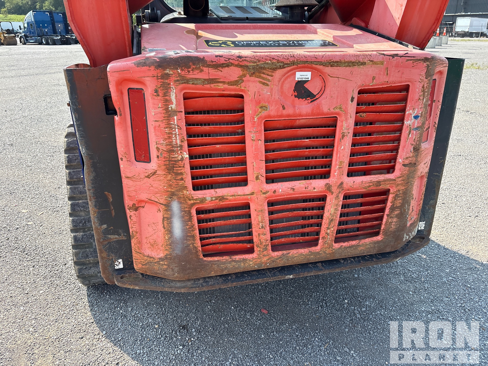 2017 Kubota SVL95-2