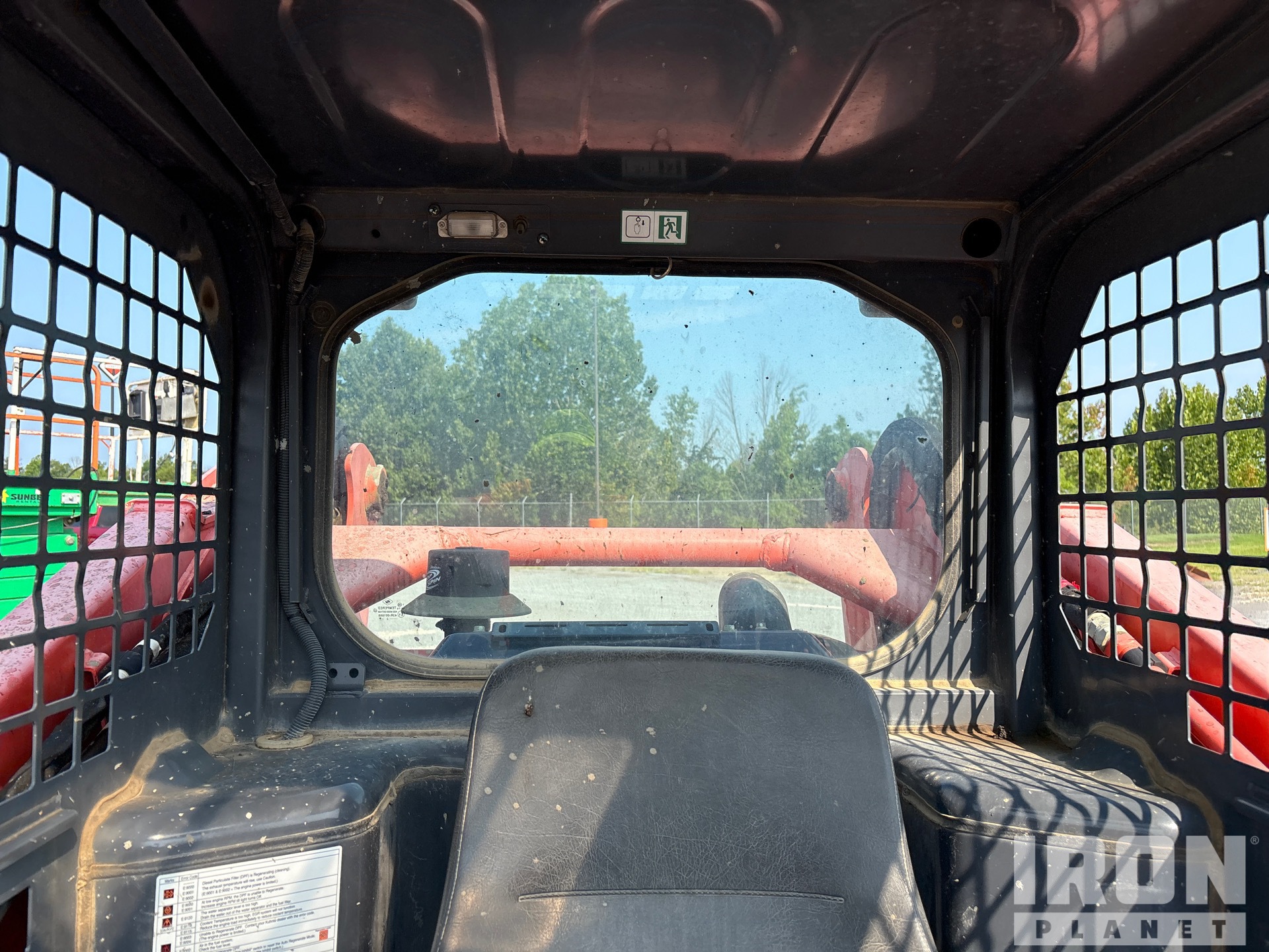 2017 Kubota SVL95-2