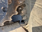 Undercarriage with