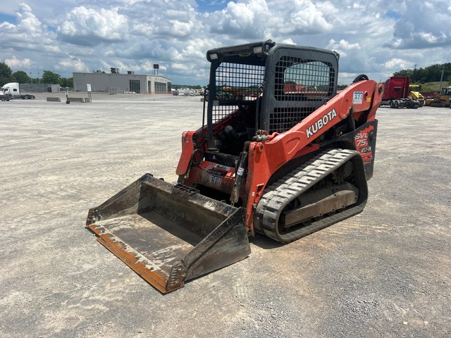Kubota SVL75-2 Compact Track Loader