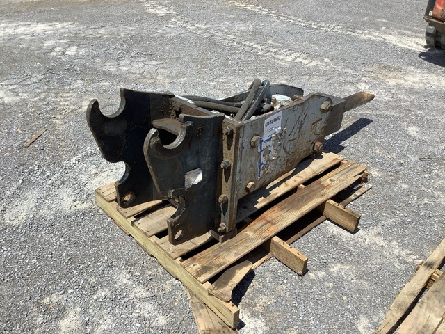 2016 Hydraulic Breaker 2016 Hydraulic Breaker