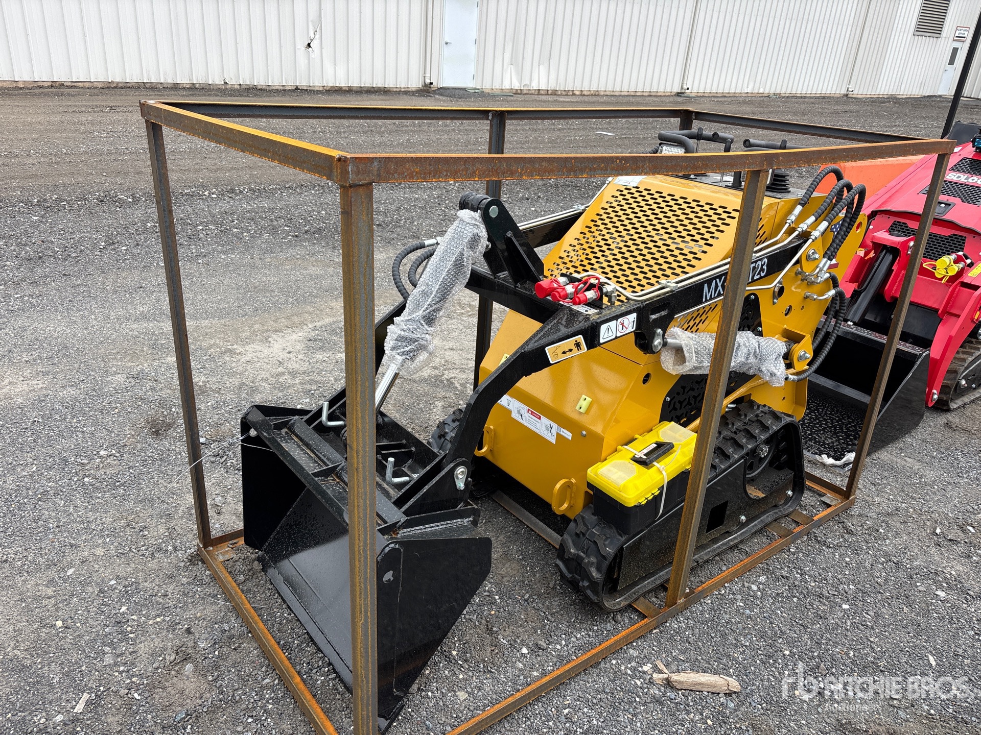Photo of a 2026 AGT MX-CRT23