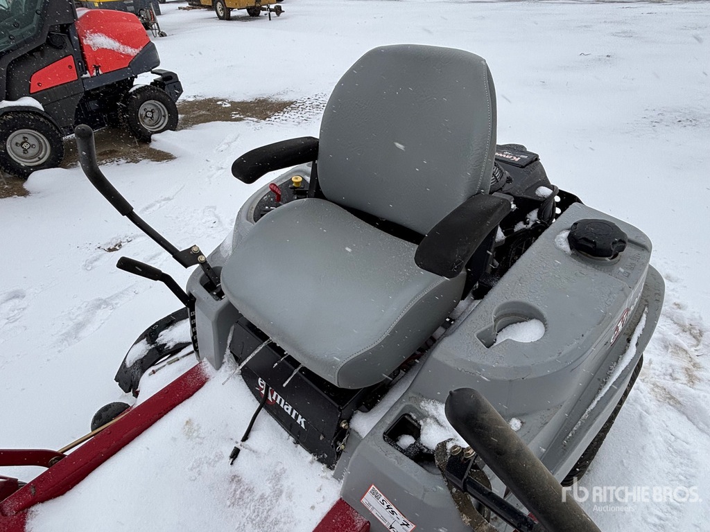 Xmark QTE691KA601 Zero-Turn Lawn Mower (Inoperable) | Ritchie Bros