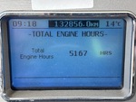 Cab with Engine Hours