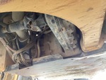 Drivetrain with Transfer Case / Drop Box