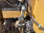 Hydraulics with Frame Leveling Cylinders