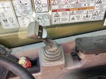 Control Station with Hydraulic Controls