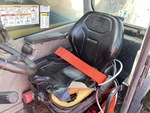 Control Station with Seats/Armrests