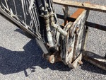 Hydraulics with Auxiliary Hydraulic Plumbing