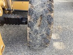 Chassis with Right Rear Tire