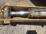 Hydraulics with Outrigger Cylinders