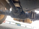 Drivetrain with Rear Drive Axle