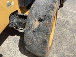 Chassis with Left Front Tire