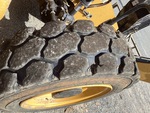 Chassis with Right Front Tire