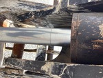 Hydraulics with Carriage Tilt Cylinder