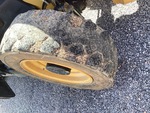 Chassis with Left Rear Tire