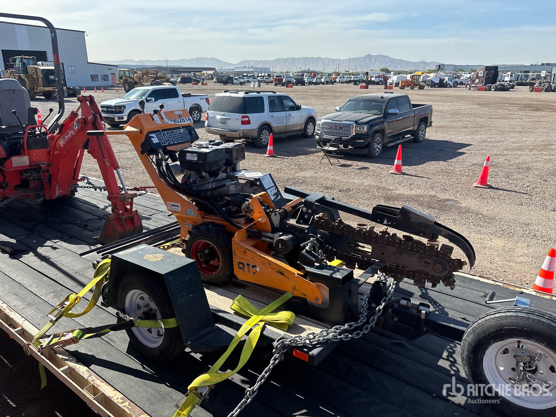 Photo of a 2020 Barreto E924
