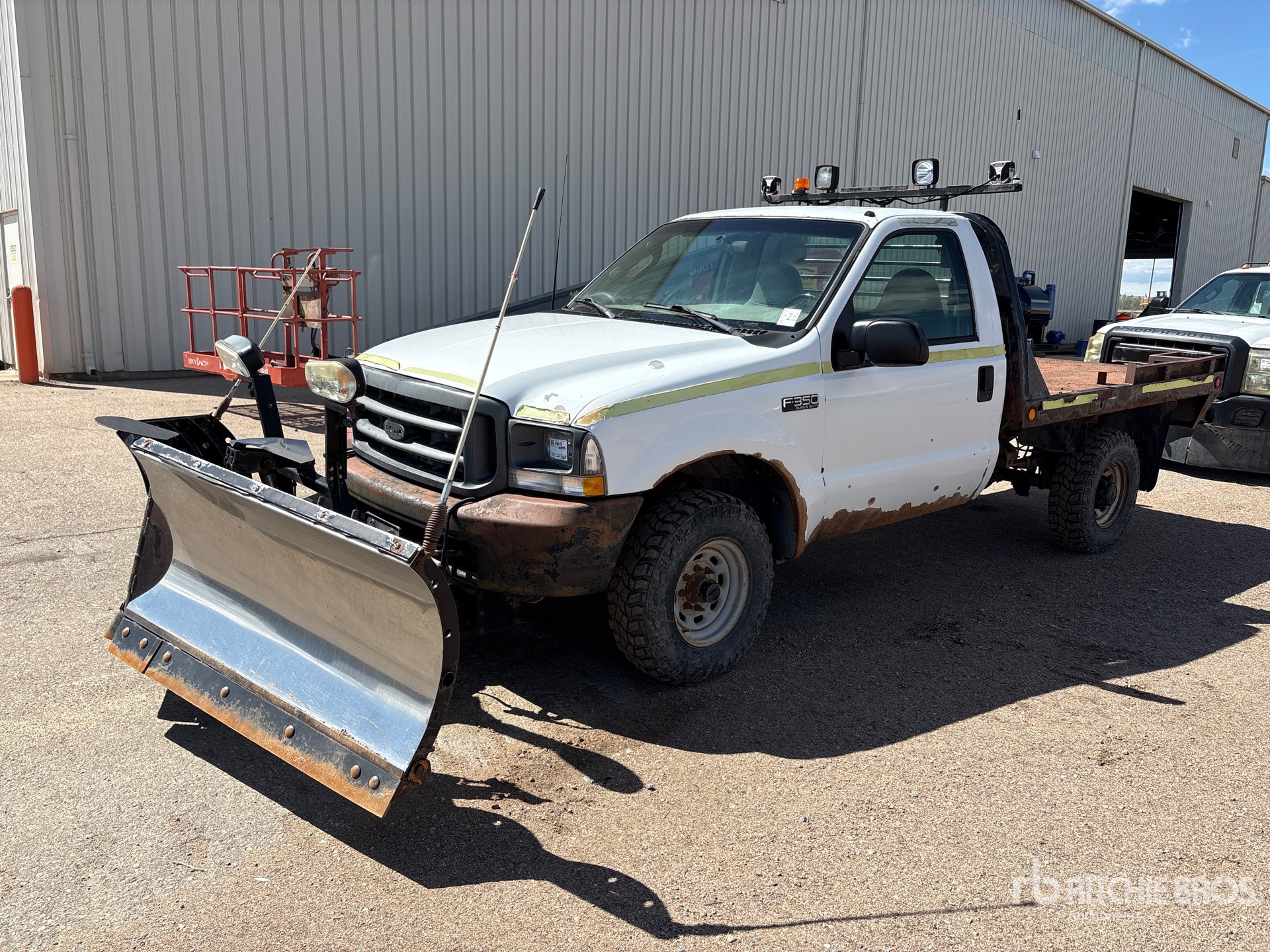 Photo of a 2003 Ford F-350
