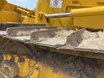 Undercarriage with Left Grouser Height