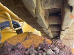 Undercarriage with Right Track Bushings