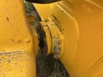 Chassis with Blade Trunnions/bushings