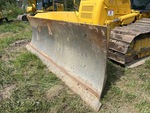 Chassis with Blade Condition