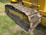 Undercarriage with Right Roller Frame