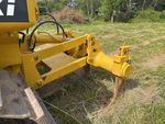 Chassis with Ripper Condition