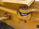 Chassis with Tilt Linkage Pins and Bushings