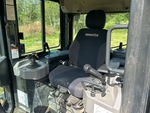 Control Station with Seats/Armrests