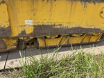 Undercarriage with Left Track Rollers