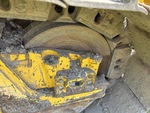 Undercarriage with Right Front Idler