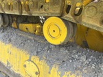 Undercarriage with Right Carrier Rollers