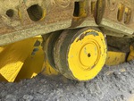 Undercarriage with Left Carrier Rollers