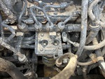Engine with Oil Leaks