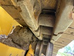 Undercarriage with Left Track Bushings