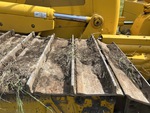 Undercarriage with Right Track Pads
