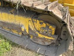 Undercarriage with Right Track Tensioner