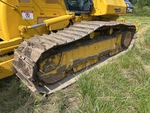Undercarriage with Left Roller Frame
