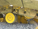Undercarriage with Right Track Links