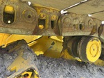 Undercarriage with Left Track Links