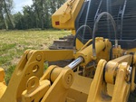 Hydraulics with Ripper Cylinders