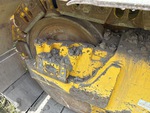 Undercarriage with Left Front Idler